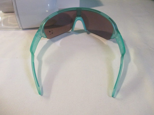 Poc Do Half Blade Sunlgasses - Fluourite Green