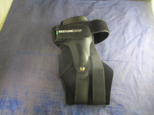 Used RestoreGear Ankle Brace Size Medium