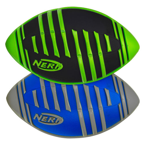 New Nerf Weather Blitz Football - Assorted Colors 1 QTY