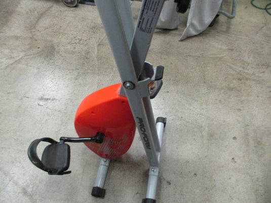 Used Pro-Form X-Bike Elite Foldable Exercise Bike