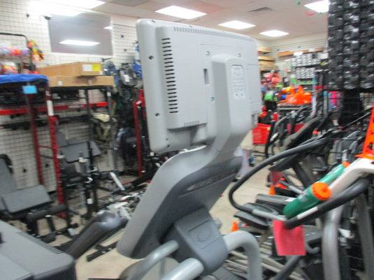 Used Precor EFX 536I Commercial Grade Elliptical W/ TV Screen