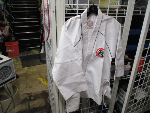 Used Tiger Rock Karate Gi