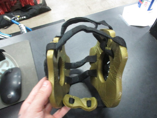 Used Cliff Keen Wrestling Head Gear