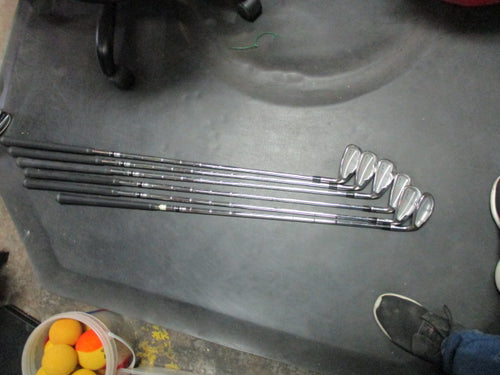 Used Adams Golf GT2 Undercut Right Hand Iron Set 5-9,S