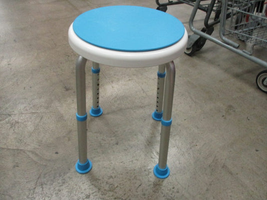 Used Vaunn Medical Swivel Shower Stool