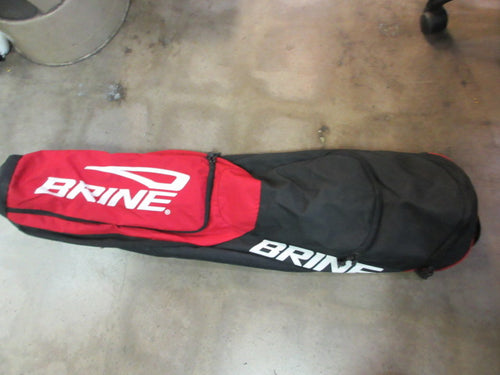 Used Brine Lacrosse Equipment Bag