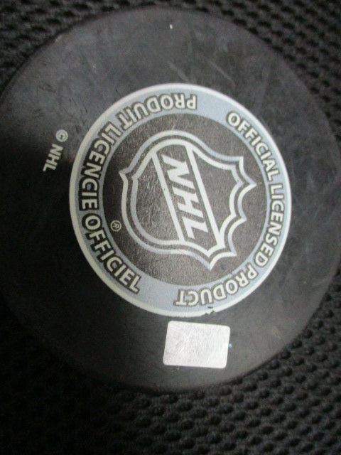 Load image into Gallery viewer, Used Official Licensed Chicago Blackhawks Puck
