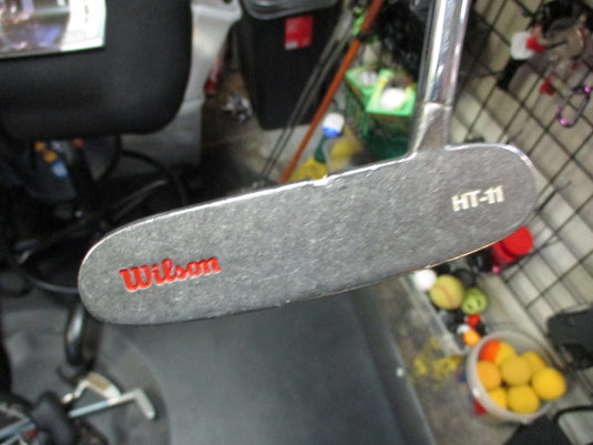 Used Wilson Counter Torque HT RH 35" Putter