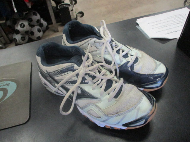 Load image into Gallery viewer, Used Mizuno Wave Bolt 3 Volleyball Shoes Size Womens 9.5
