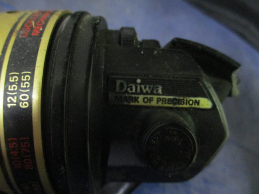 Used Diawa GC100 Fishing Reel