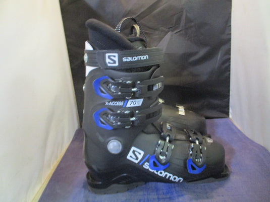 Used Salomon X Select 70 Wide Ski Boots Size 26.6