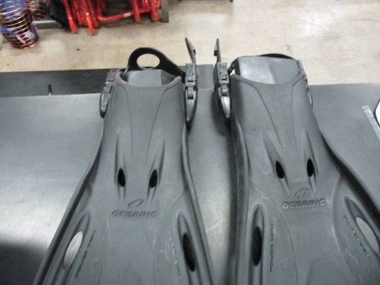 Used Oceanic Viper Size XS Dive Fins