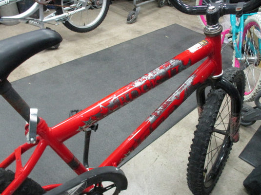 Used Huffy Rock - It 20" Kids Bicycle