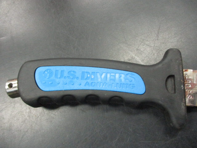 Load image into Gallery viewer, Used US Divers Aqua Lung Dive Knife
