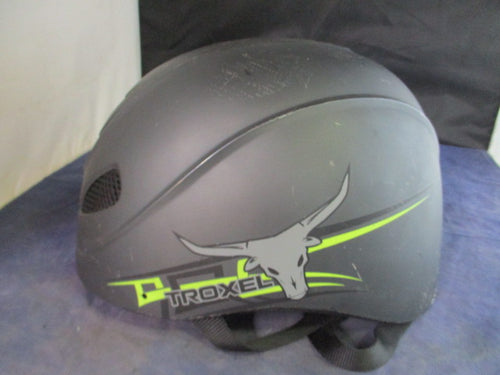 Used Troxel Rebel Riding Helmet Size Medium (No Visor)