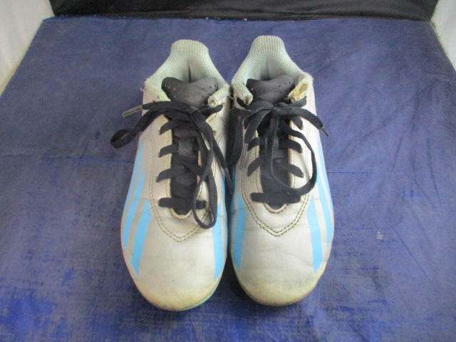 Load image into Gallery viewer, Used Adidas X Crazyfast Messi.4 Soccer Cleats Youth Size 3 - small wear
