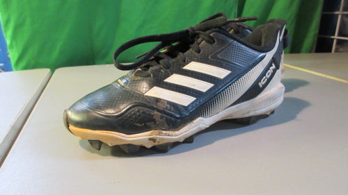 Used Adidas Icon Cleats Size Youth 1