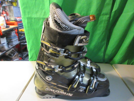 Used Salomon Energyzer 90 Ski Boots Size 27.5