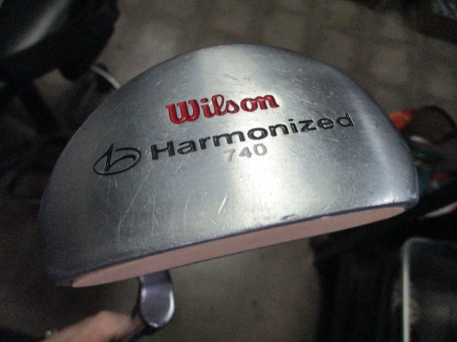 Load image into Gallery viewer, Used Wilson Harmonized 740 34&quot; Putter
