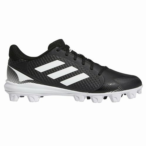 New Adidas Pure Hustle 2 Softball Cleats Women Size 10