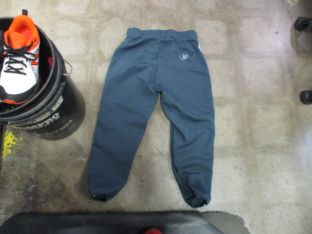 Load image into Gallery viewer, Used The Gluv Elastic Bottom Size Large Softball Pants
