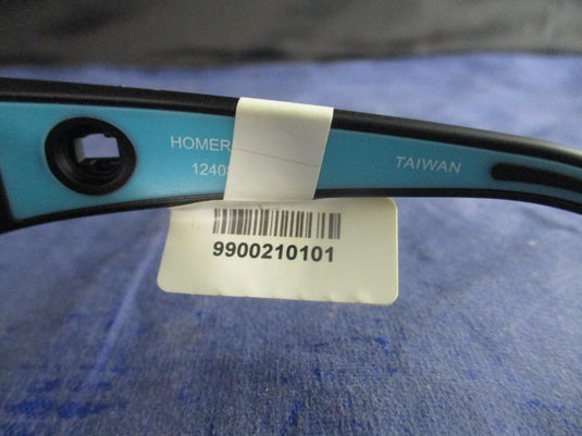 Used Bolle Home Run Protective Eye Glasses