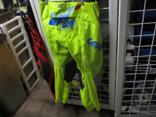 Used Leatt GPX 4.5 Motocross Pants Size XL