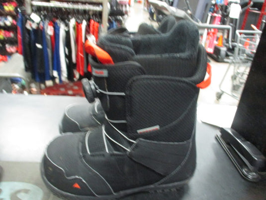 Used Burton Zipline Snowboard Boots size 7