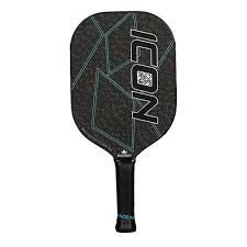 New Diadem Icon Lite Pickleball Paddle - Black