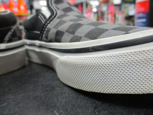 Used Vans Kids 12K Slip On Shoes