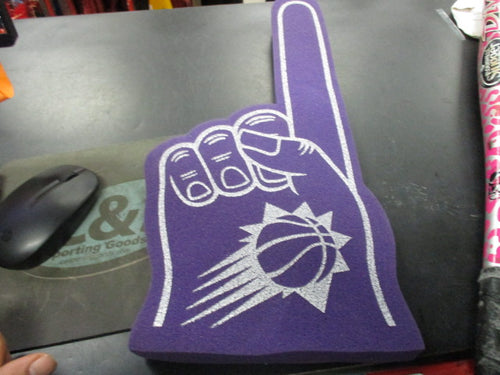 Used Phoenix Suns Foam Finger