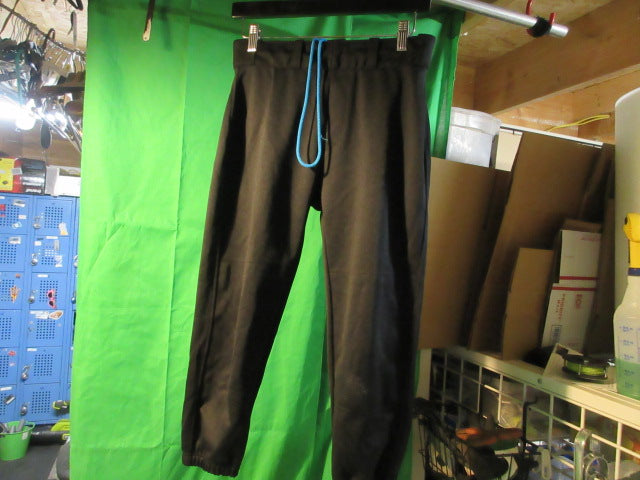 Load image into Gallery viewer, Used Easton Zone 2 Black Size Medium Softball Pants
