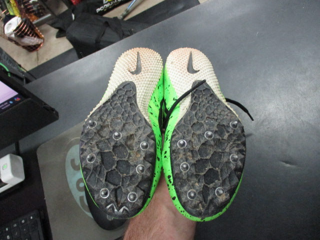 Load image into Gallery viewer, Used Nike Zoom Rival S Track Spikes Size 2
