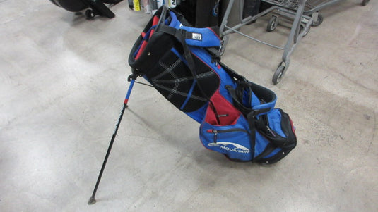 Used Sun Mountain Stang 6-Divider Golf Bag