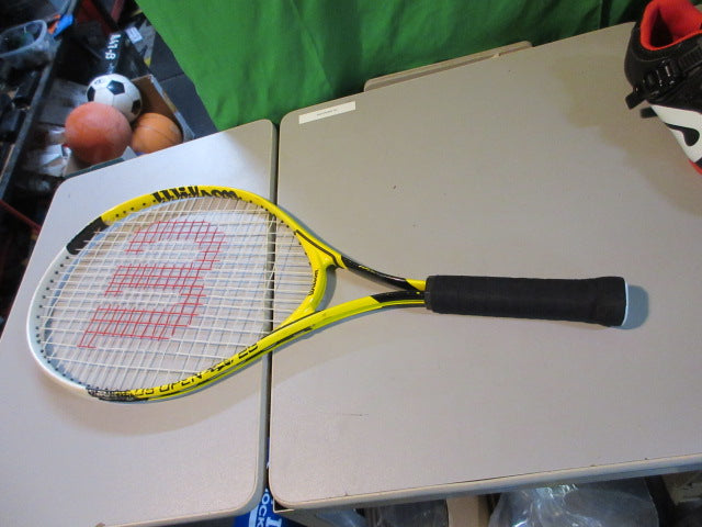 Load image into Gallery viewer, Used Wilson US Open 25 Jr Tennis Racquet
