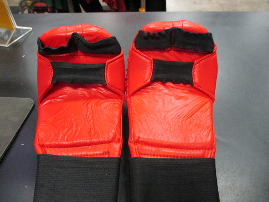 Used ASE Size MED Martial Arts Sparring Gloves