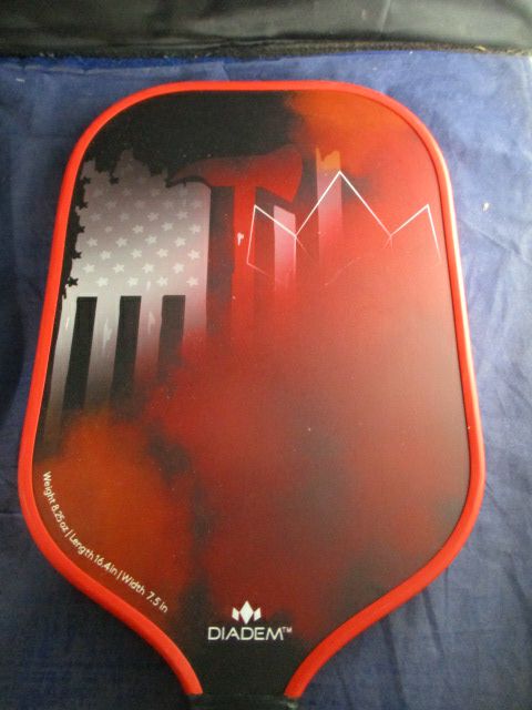 Used Diadem First Responder Pickleball Paddle - DEMO