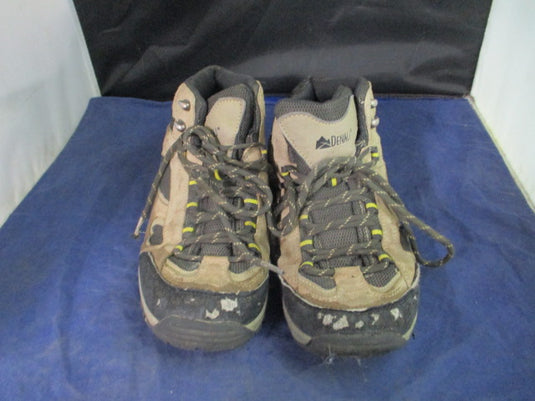 Used Denali Clearwater Hiking Boots Youth Size 6