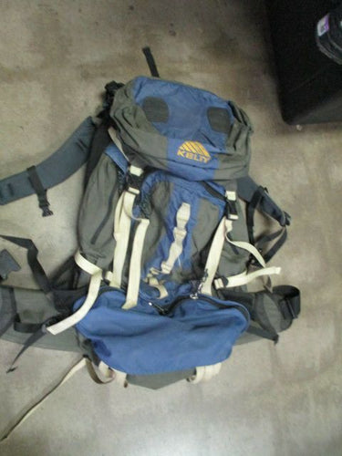 Used Kelty Redcloud 5600 Hiking Backpack