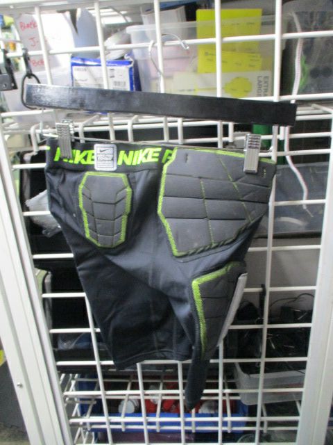 Nike pro combat girdle with knee orders pads