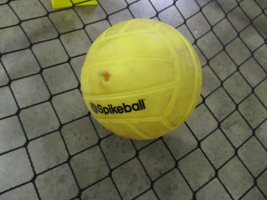 Used Spike Ball Game (One Ball) No Carry Bag