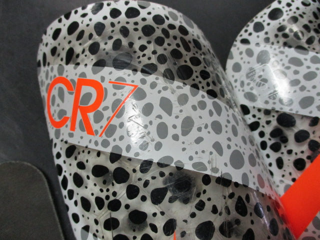 Load image into Gallery viewer, Used Nike CR7 Size Large Soccer Shin Guards
