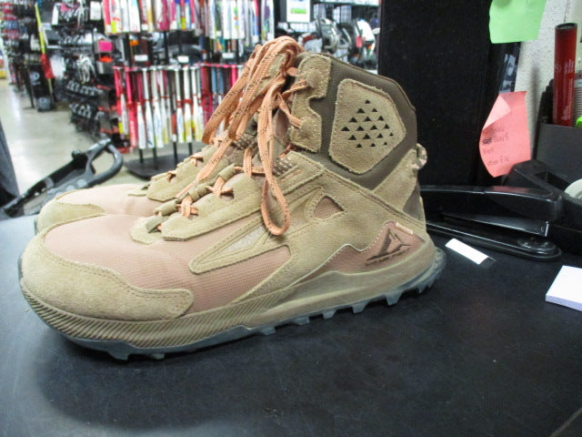 Load image into Gallery viewer, Used Lone Peak Hiker 2 Hiking Shoes Womens Size 10
