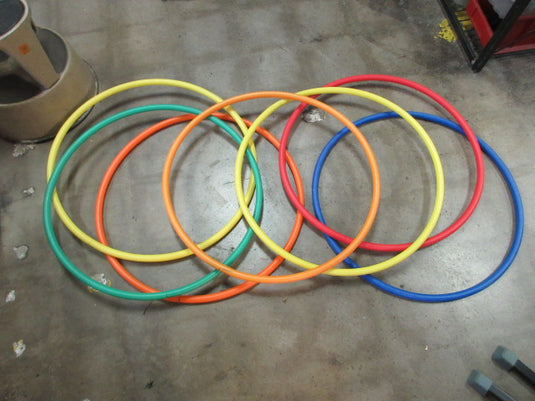 Used Hula Hoop - Assorted Colors - 1 QTY