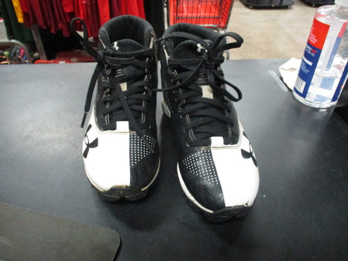 Used Under Armour Renegade Size Youth 3 Football Cleats