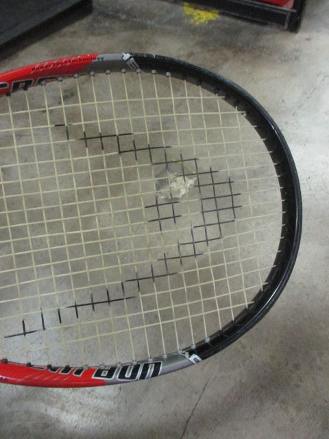 Load image into Gallery viewer, Used Head Ti.Carbon 27.5&quot; Tennis Racquet
