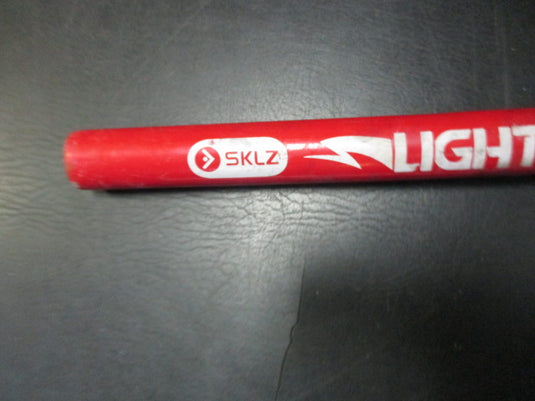 Used Skiz Lightning Rod Training Bat