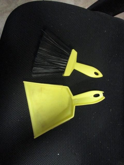 Used Coghlans Tent Whisk And Dust Pan