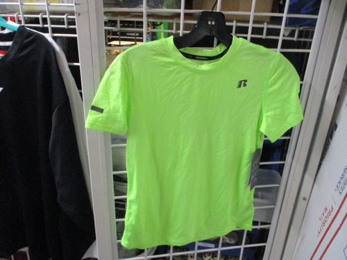 Russel Performance Tee Neon Size Youth Large (10/12)