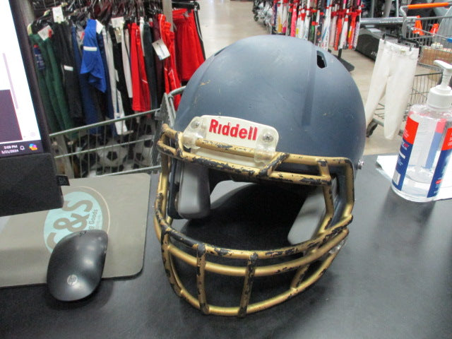 Load image into Gallery viewer, Used Riddell Small/Medium Football Helmet - Initial Season 2015
